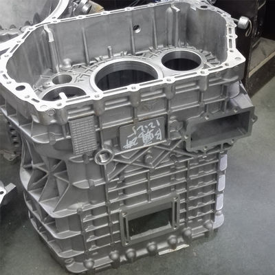 Китай алюминиевый изготовитель отливной машины низкого давления отливки низкого давления снабжения жилищем коробки передач поставщик