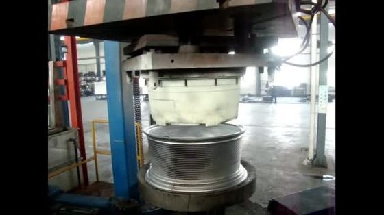 Китай высокопрочная машина заливки формы низкого давления колеса алюминиевого сплава поставщик