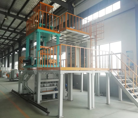 Китай метал изготовитель машины заливки формы низкого давления литейного машиностроения для отливки алюминиевого сплава поставщик