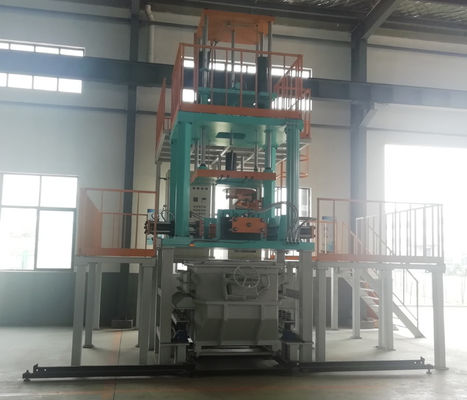 Китай полноавтоматическая отливная машина низкого давления для отливки точности алюминиевого сплава поставщик