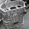 алюминиевый изготовитель отливной машины низкого давления отливки низкого давления снабжения жилищем коробки передач поставщик