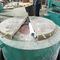 Масло плавя печи тигля алюминиевое - увольнянная большая емкость для плавить алюминиевого сплава поставщик